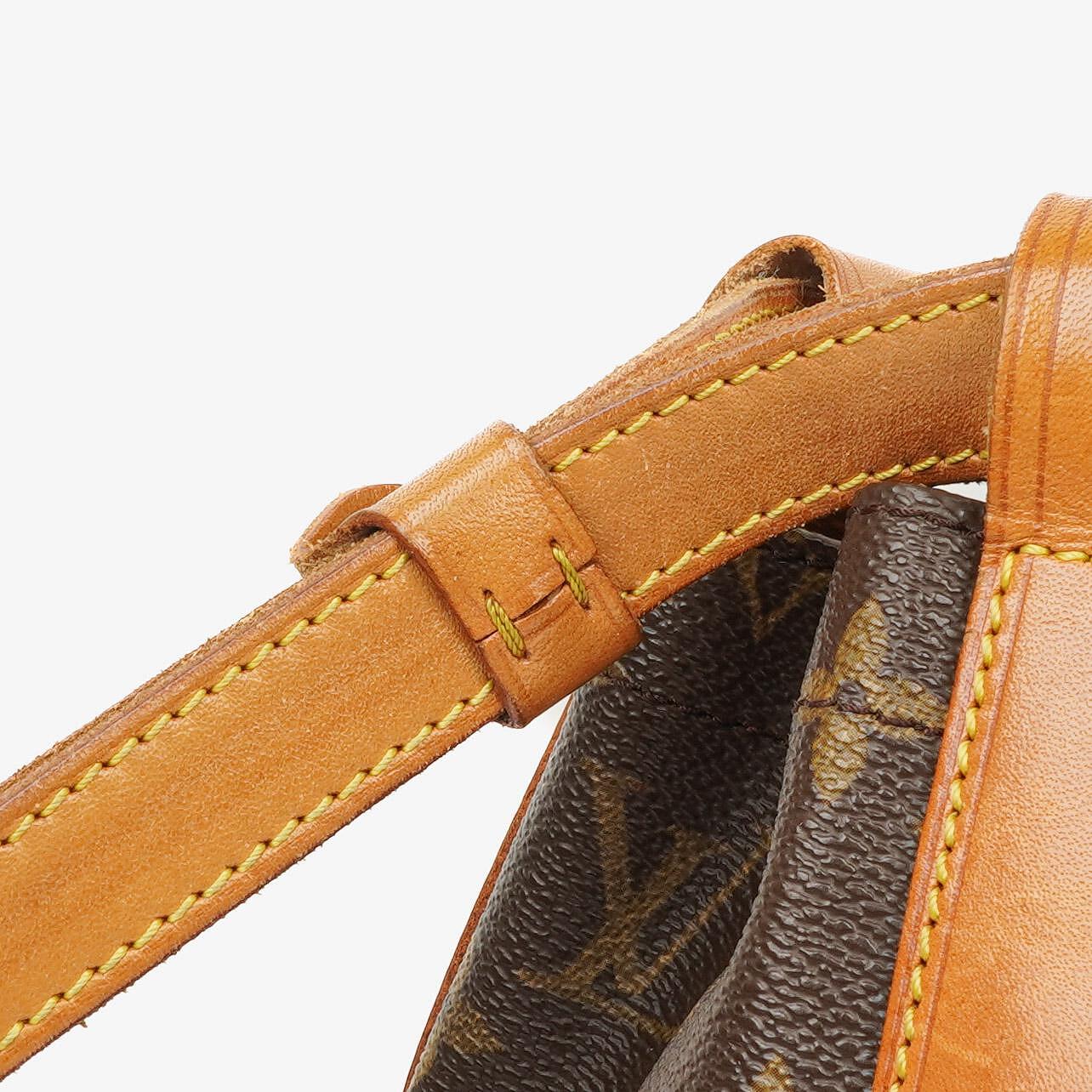 Louis Vuitton Randonnee PM Monogram Canvas Backpack
