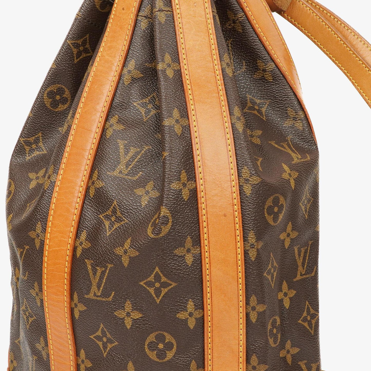 Louis Vuitton Randonnee PM Monogram Canvas Backpack