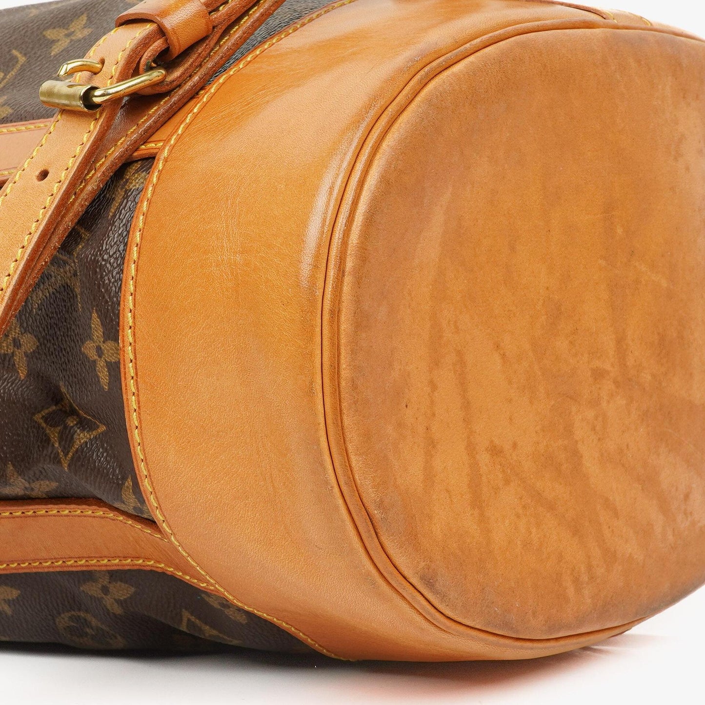 Louis Vuitton Randonnee PM Monogram Canvas Backpack