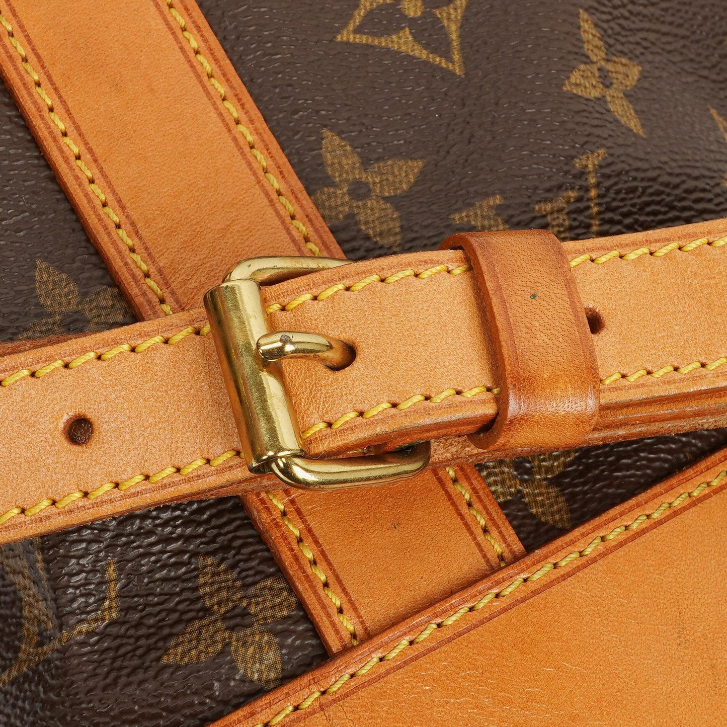 Louis Vuitton Randonnee PM Monogram Canvas Backpack