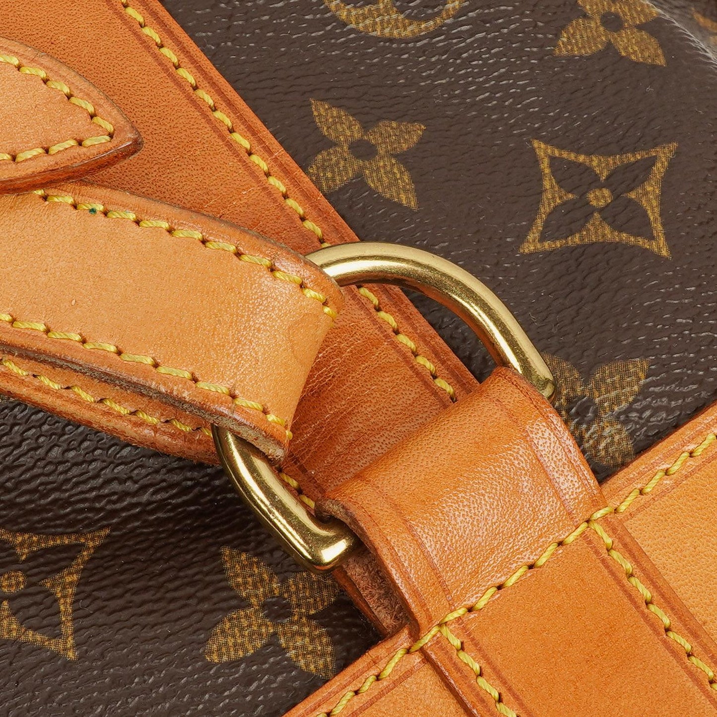 Louis Vuitton Randonnee PM Monogram Canvas Backpack