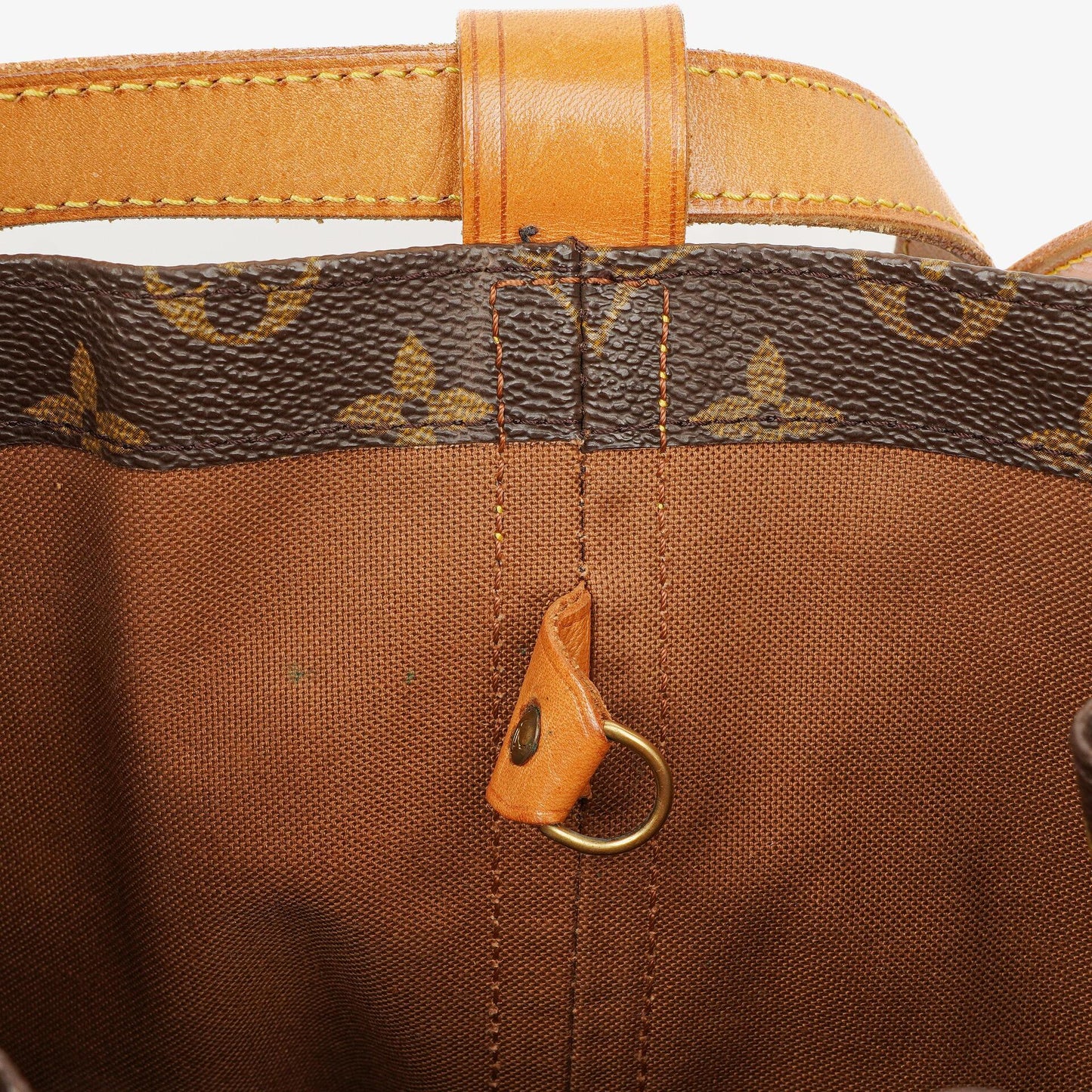 Louis Vuitton Randonnee PM Monogram Canvas Backpack
