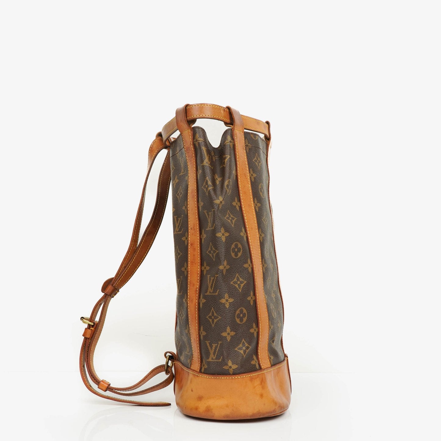Louis Vuitton Randonnee PM Monogram Canvas Backpack