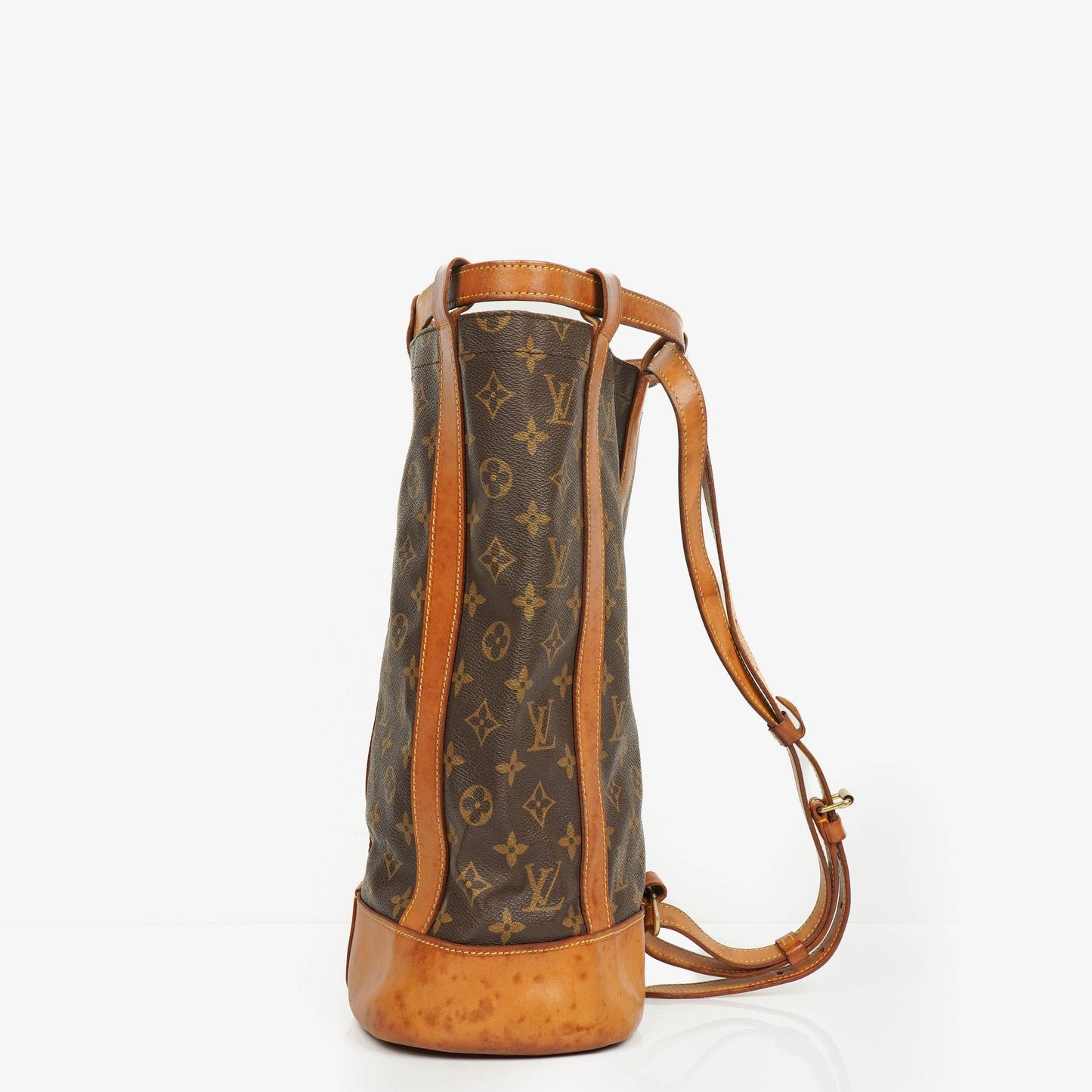 Louis Vuitton Randonnee PM Monogram Canvas Backpack