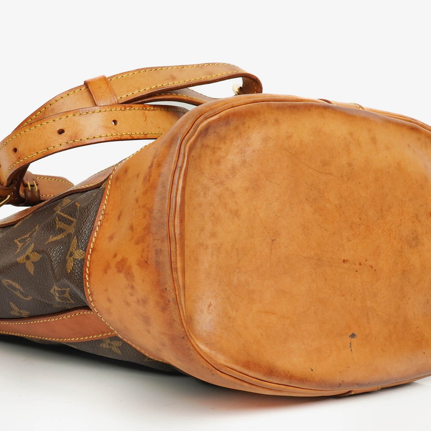 Louis Vuitton Randonnee PM Monogram Canvas Backpack