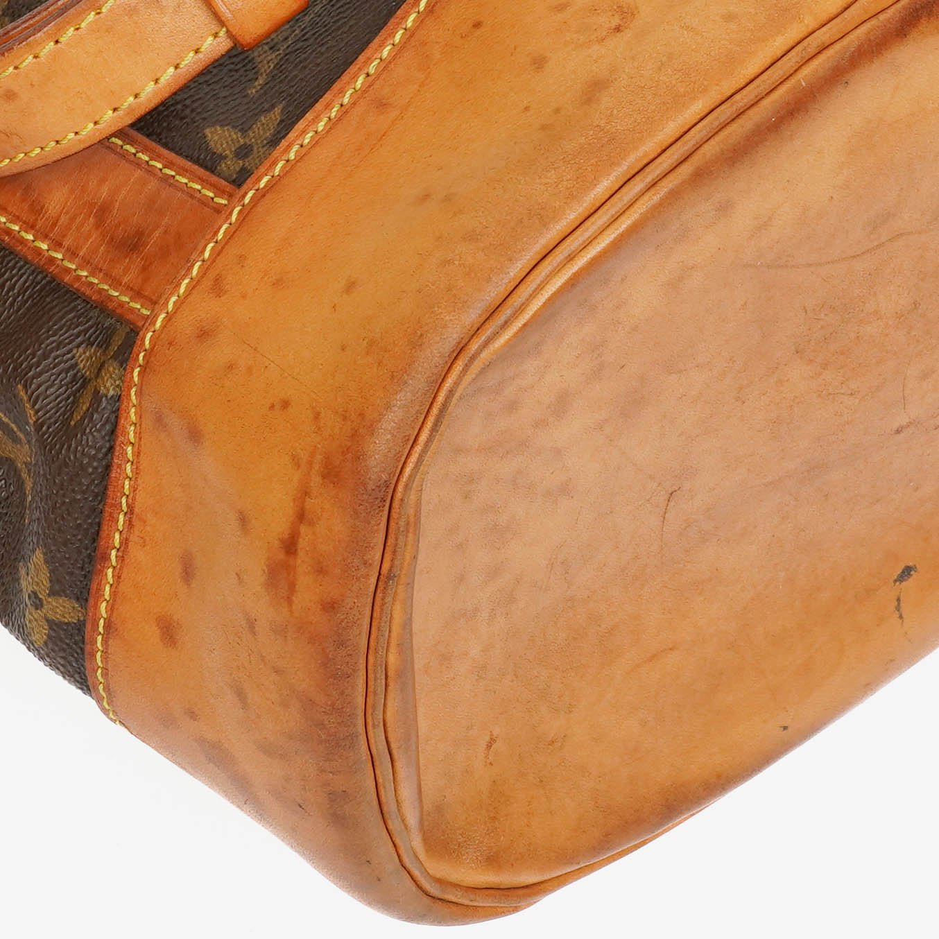 Louis Vuitton Randonnee PM Monogram Canvas Backpack