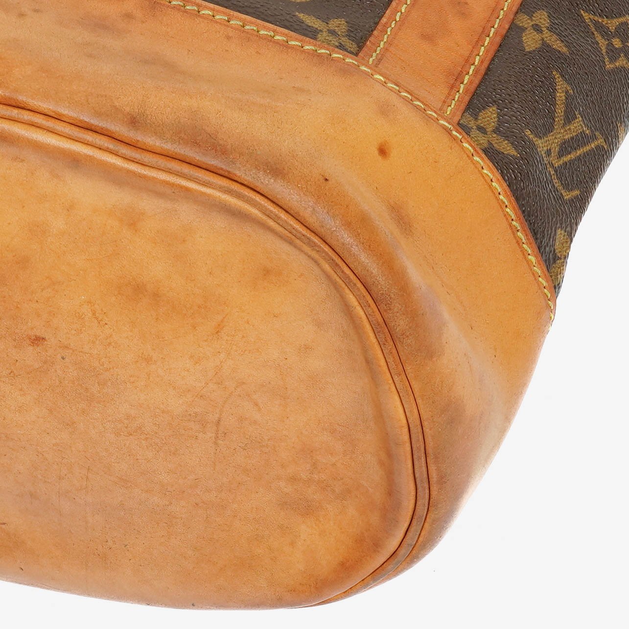 Louis Vuitton Randonnee PM Monogram Canvas Backpack