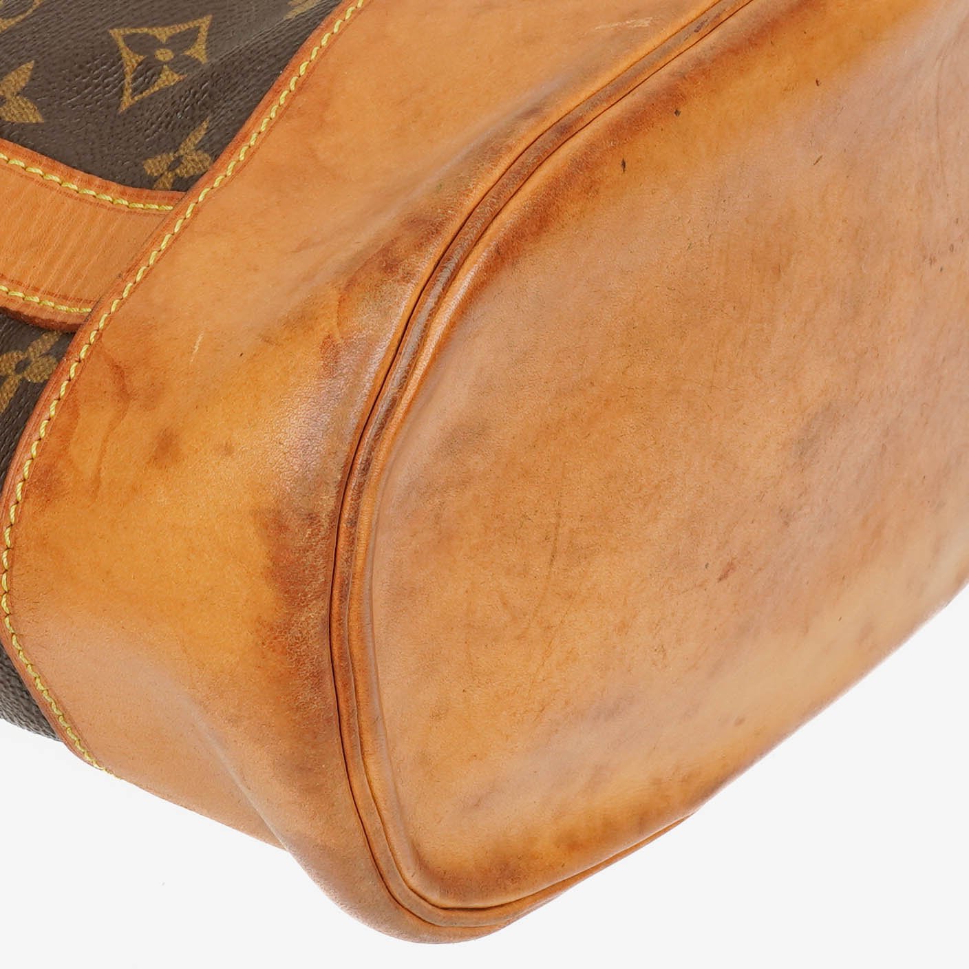 Louis Vuitton Randonnee PM Monogram Canvas Backpack