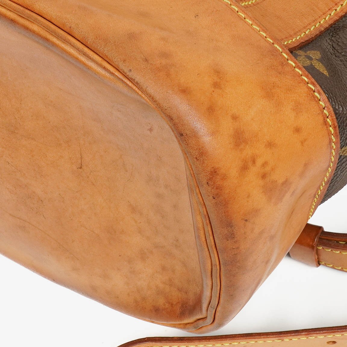 Louis Vuitton Randonnee PM Monogram Canvas Backpack
