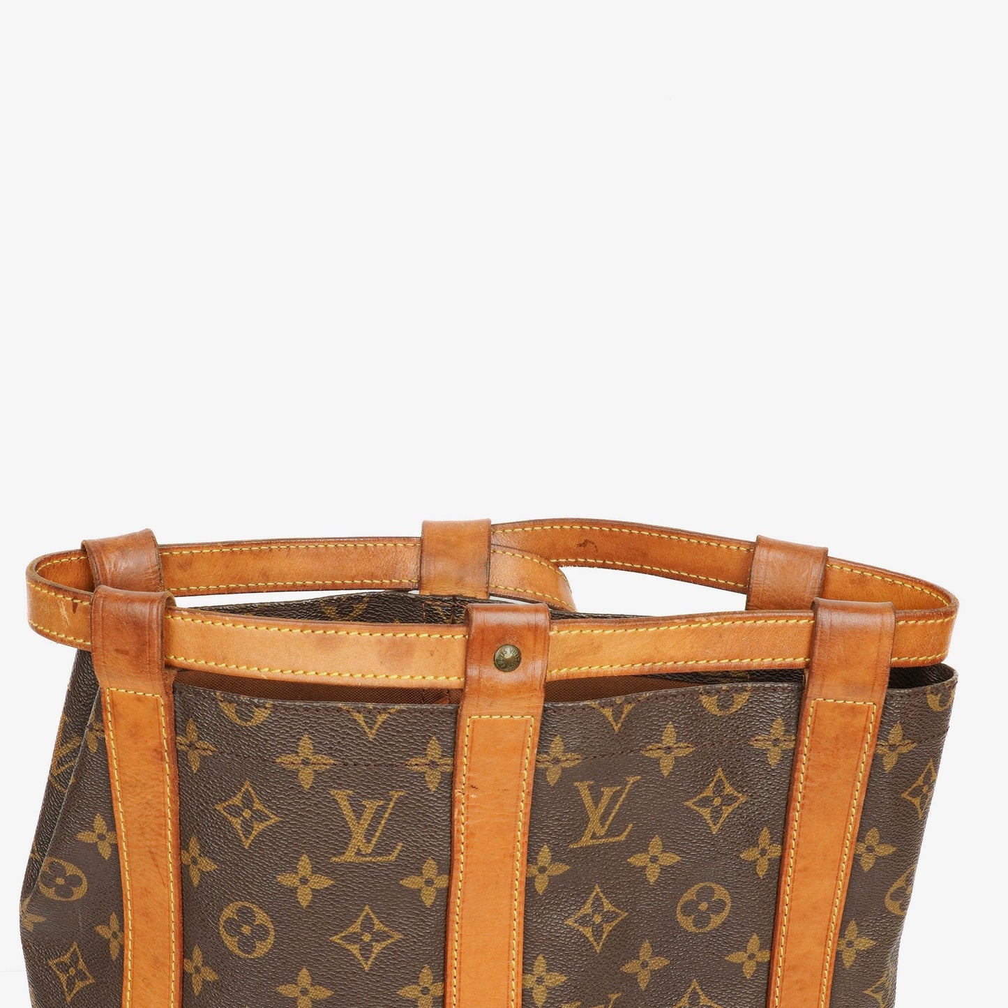 Louis Vuitton Randonnee PM Monogram Canvas Backpack