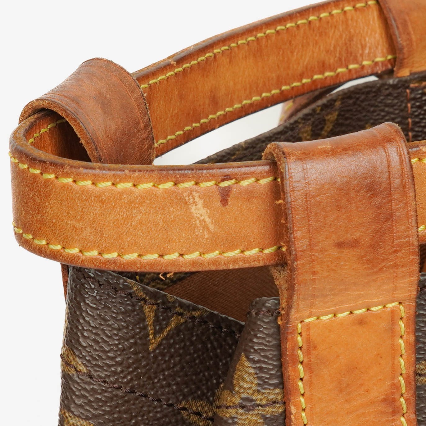Louis Vuitton Randonnee PM Monogram Canvas Backpack