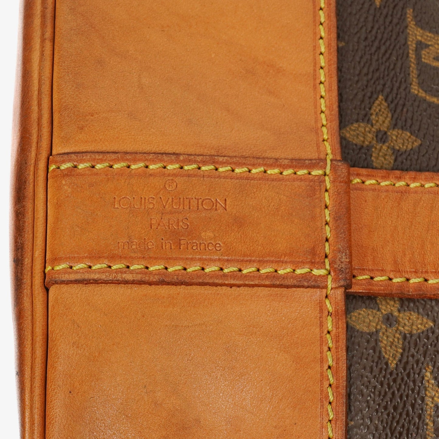 Louis Vuitton Randonnee PM Monogram Canvas Backpack