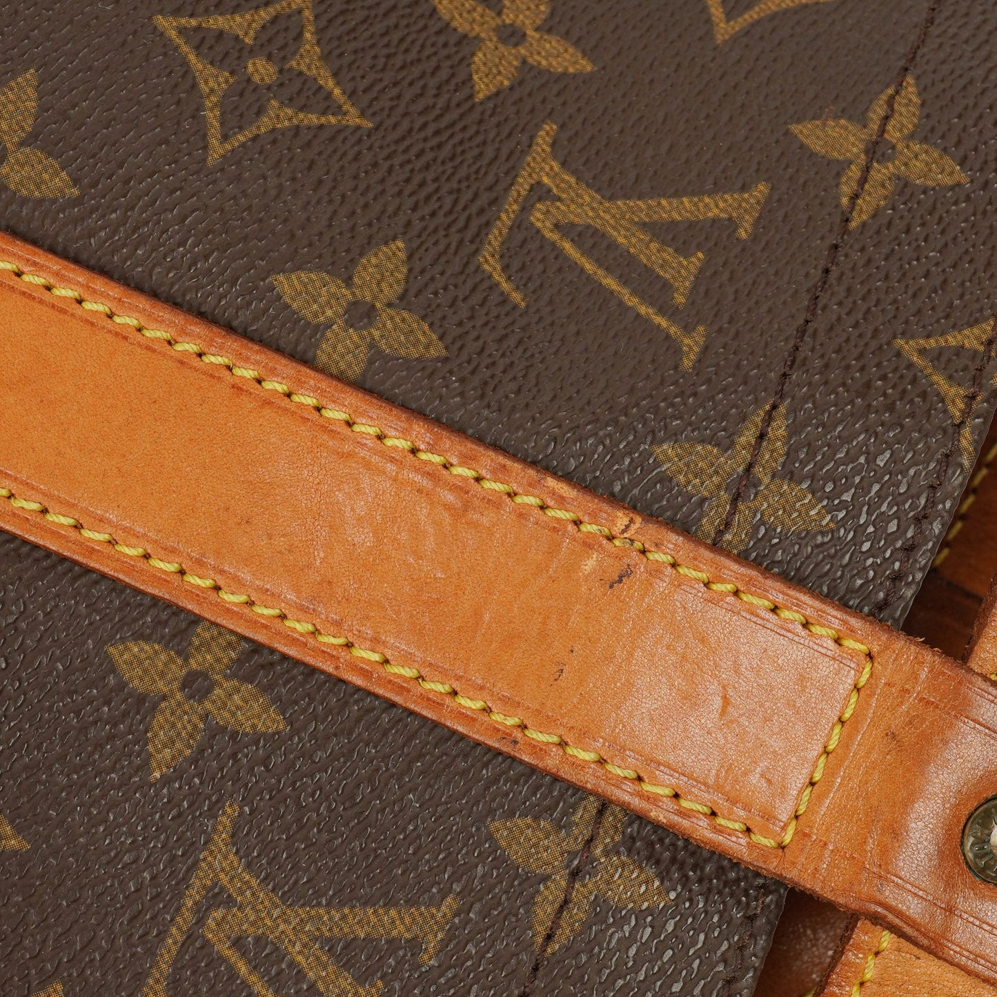 Louis Vuitton Randonnee PM Monogram Canvas Backpack
