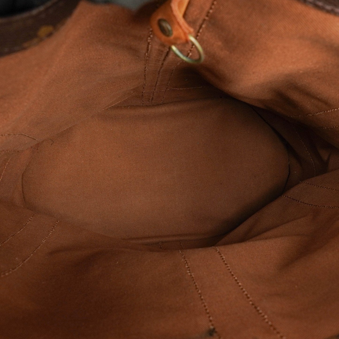 Louis Vuitton Randonnee PM Monogram Canvas Backpack