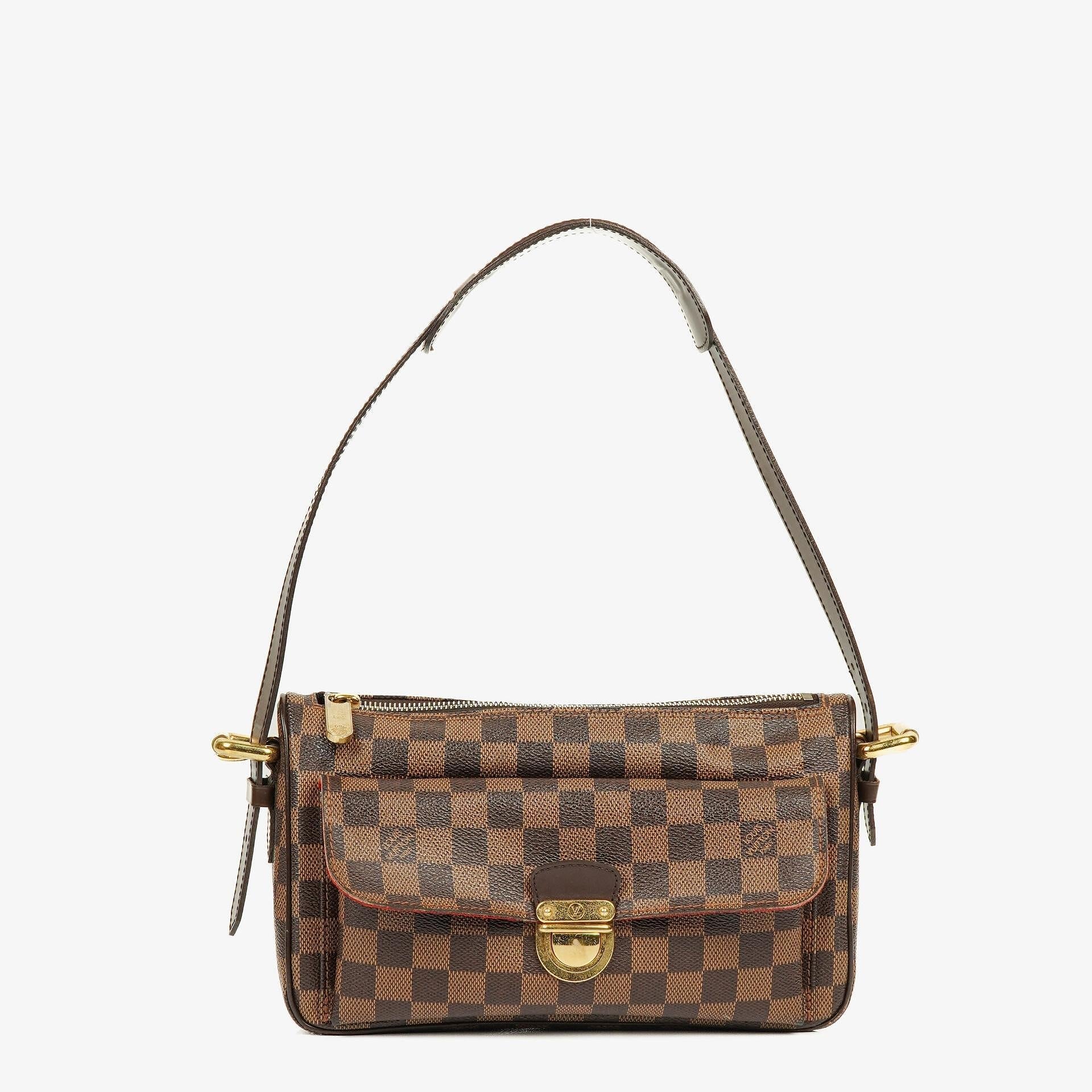 Louis Vuitton Ravello GM Shoulder Bag