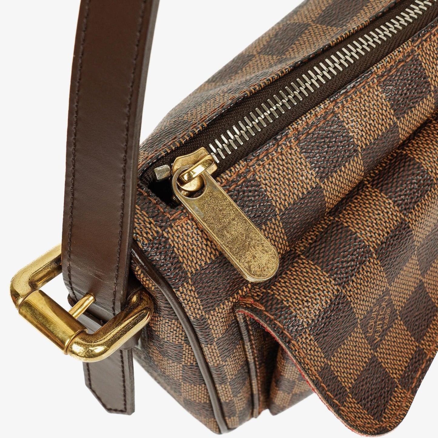 Louis Vuitton Ravello GM Shoulder Bag