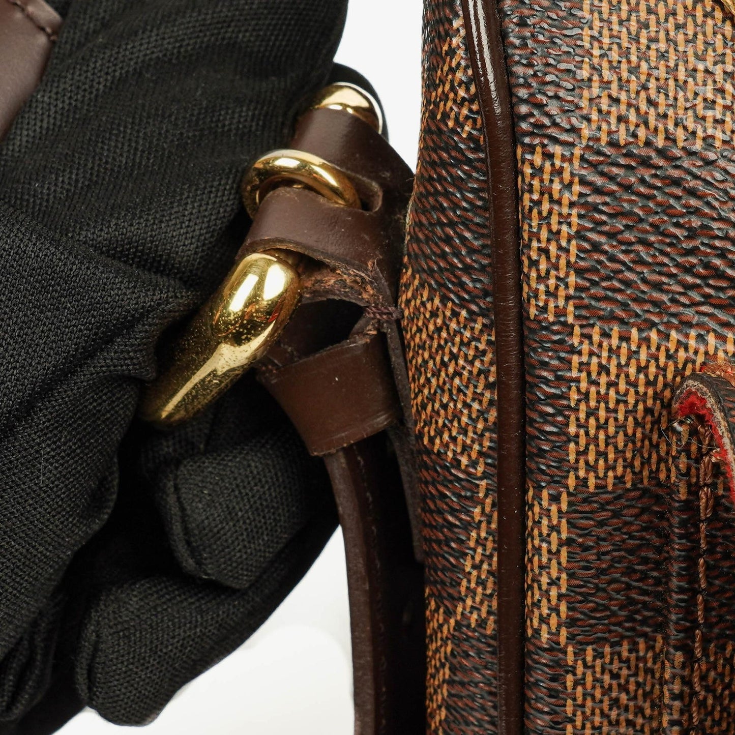Louis Vuitton Ravello GM Shoulder Bag