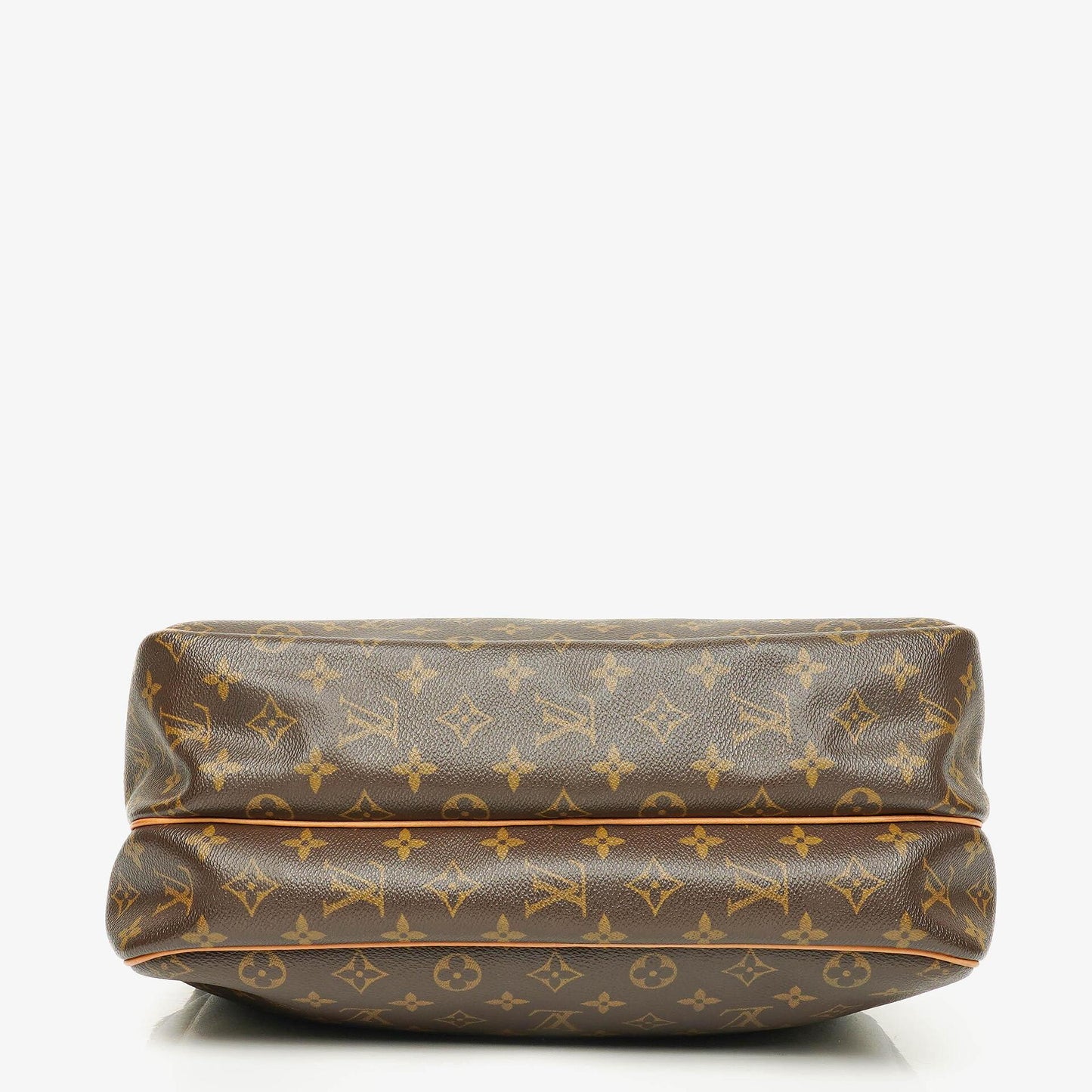 Louis Vuitton Reporter GM Monogram Coated Canvas Bag