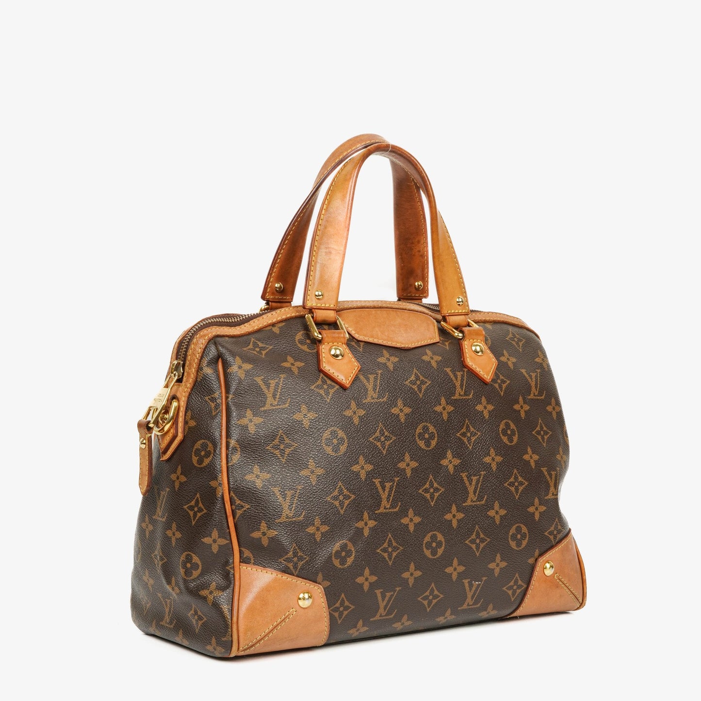 Louis Vuitton Retiro PM Monogram Canvas Bag