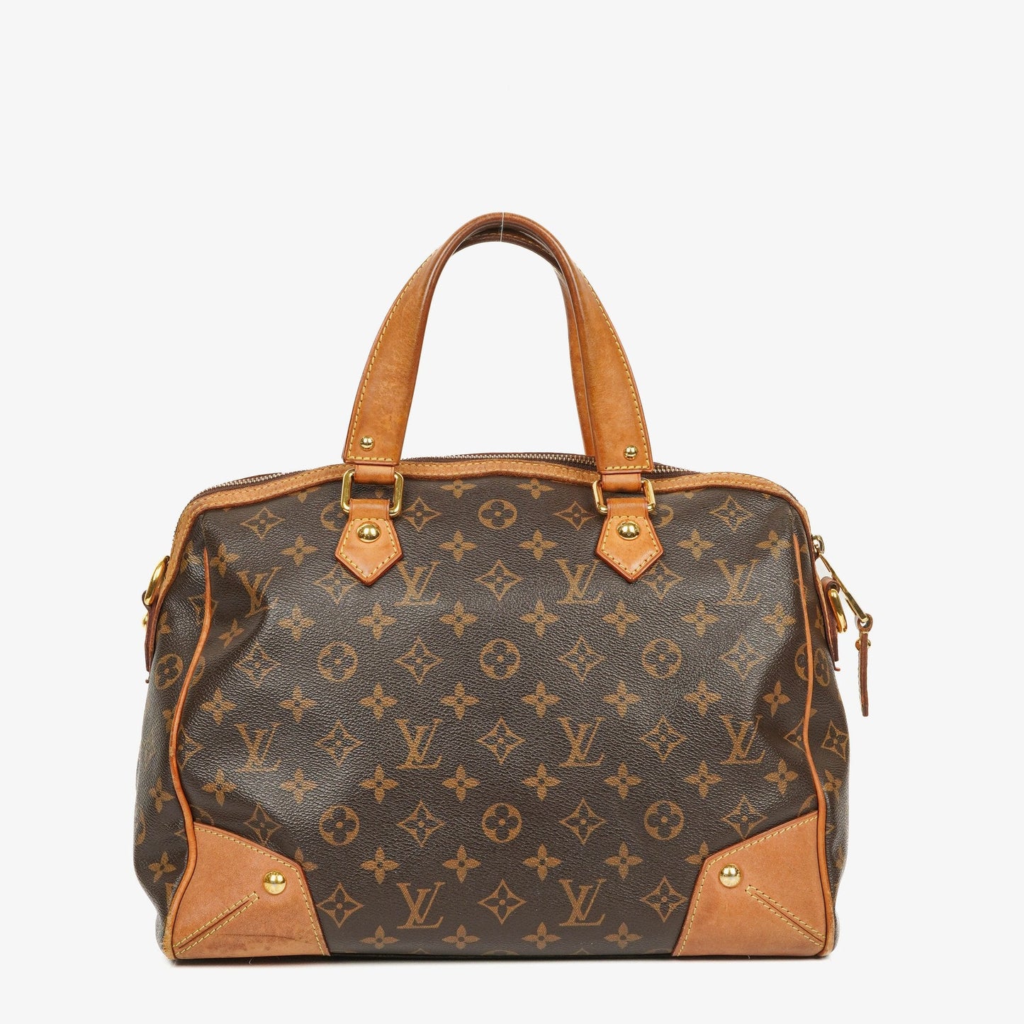 Louis Vuitton Retiro PM Monogram Canvas Bag