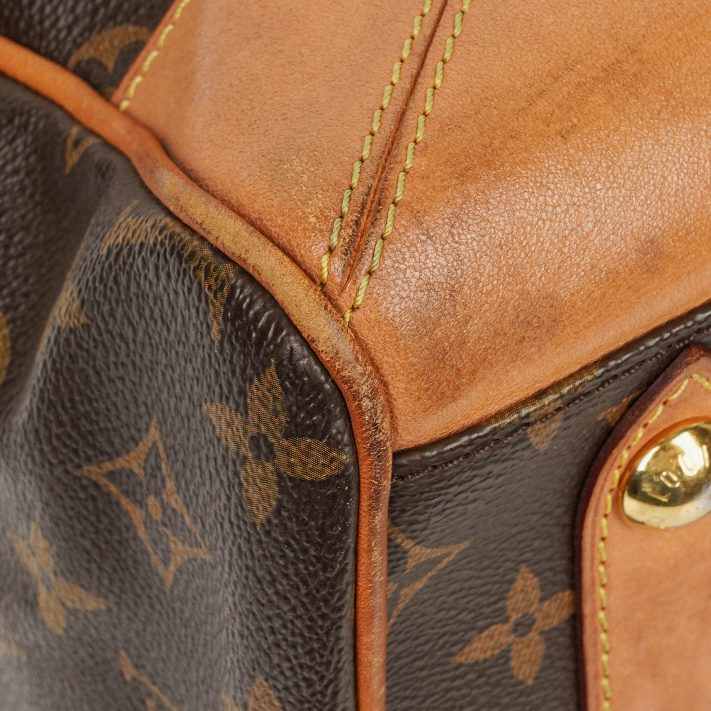Louis Vuitton Retiro PM Monogram Canvas Bag