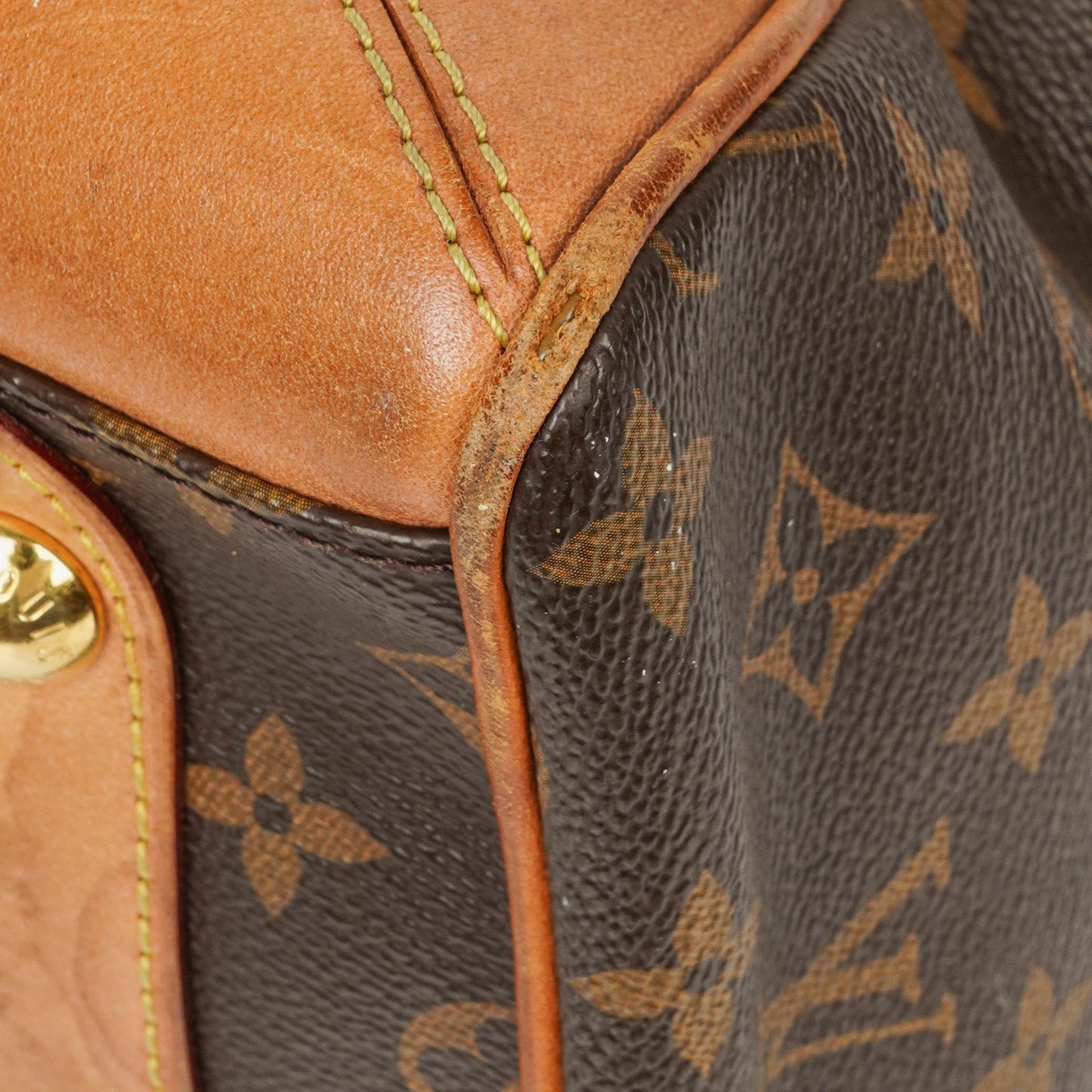 Louis Vuitton Retiro PM Monogram Canvas Bag