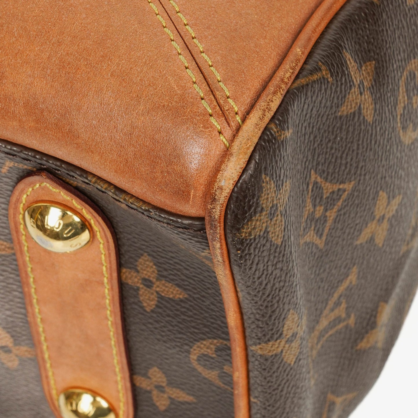 Louis Vuitton Retiro PM Monogram Canvas Bag