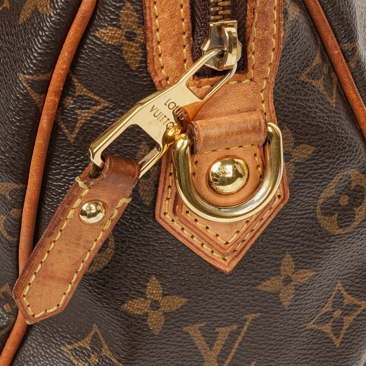 Louis Vuitton Retiro PM Monogram Canvas Bag