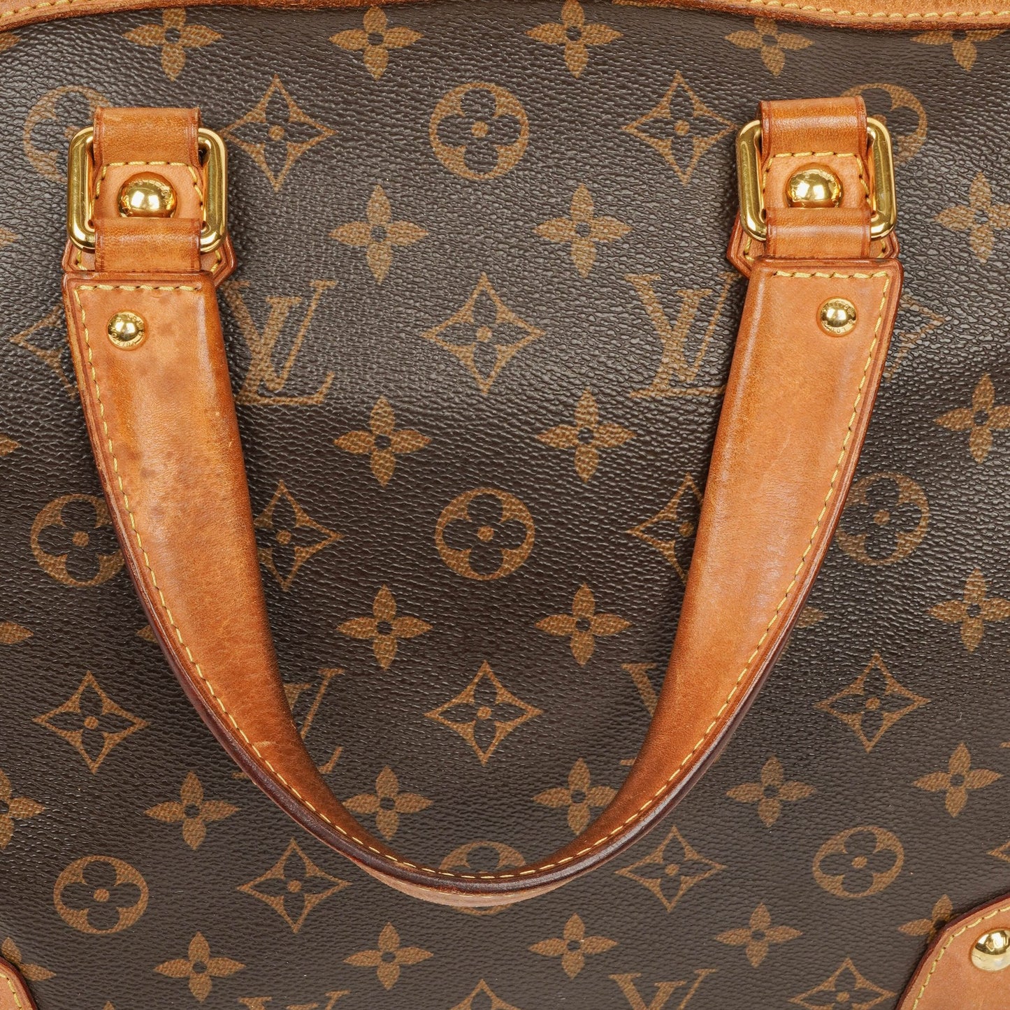 Louis Vuitton Retiro PM Monogram Canvas Bag