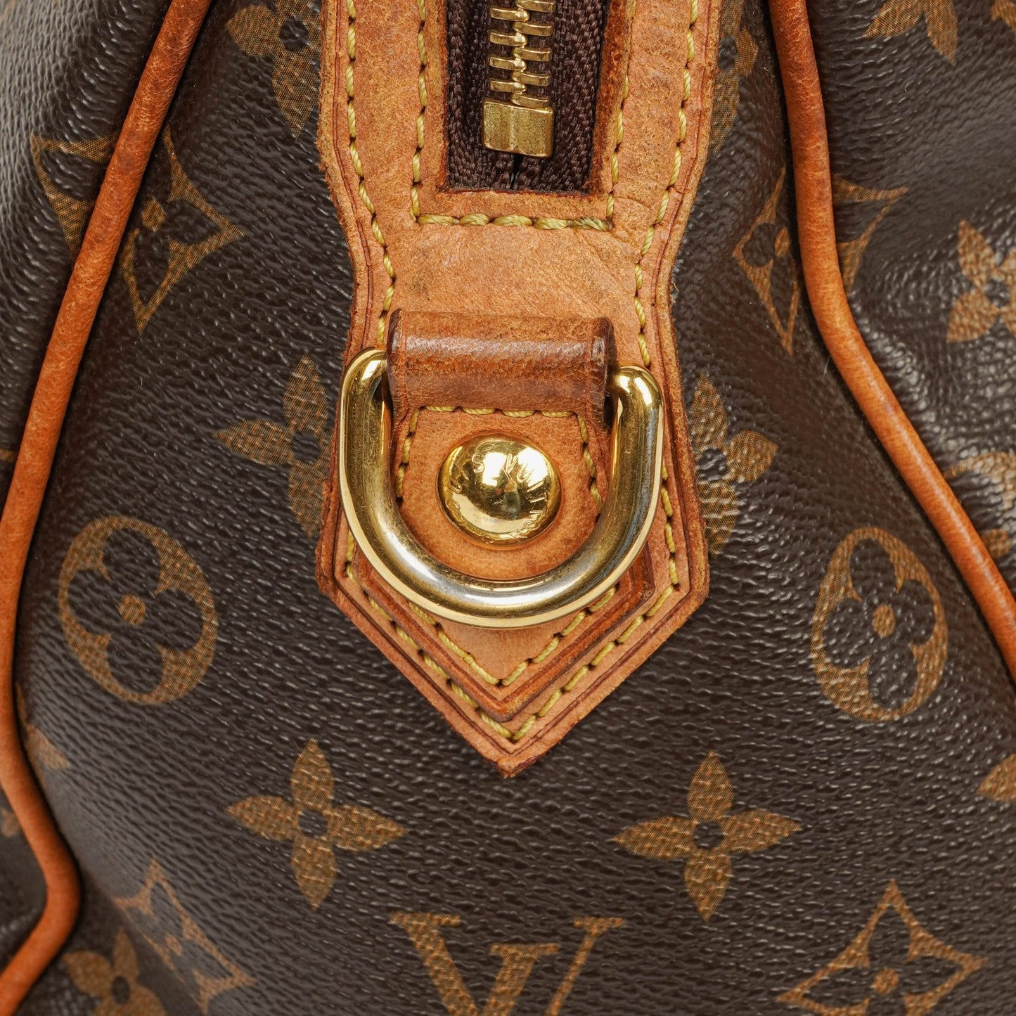 Louis Vuitton Retiro PM Monogram Canvas Bag