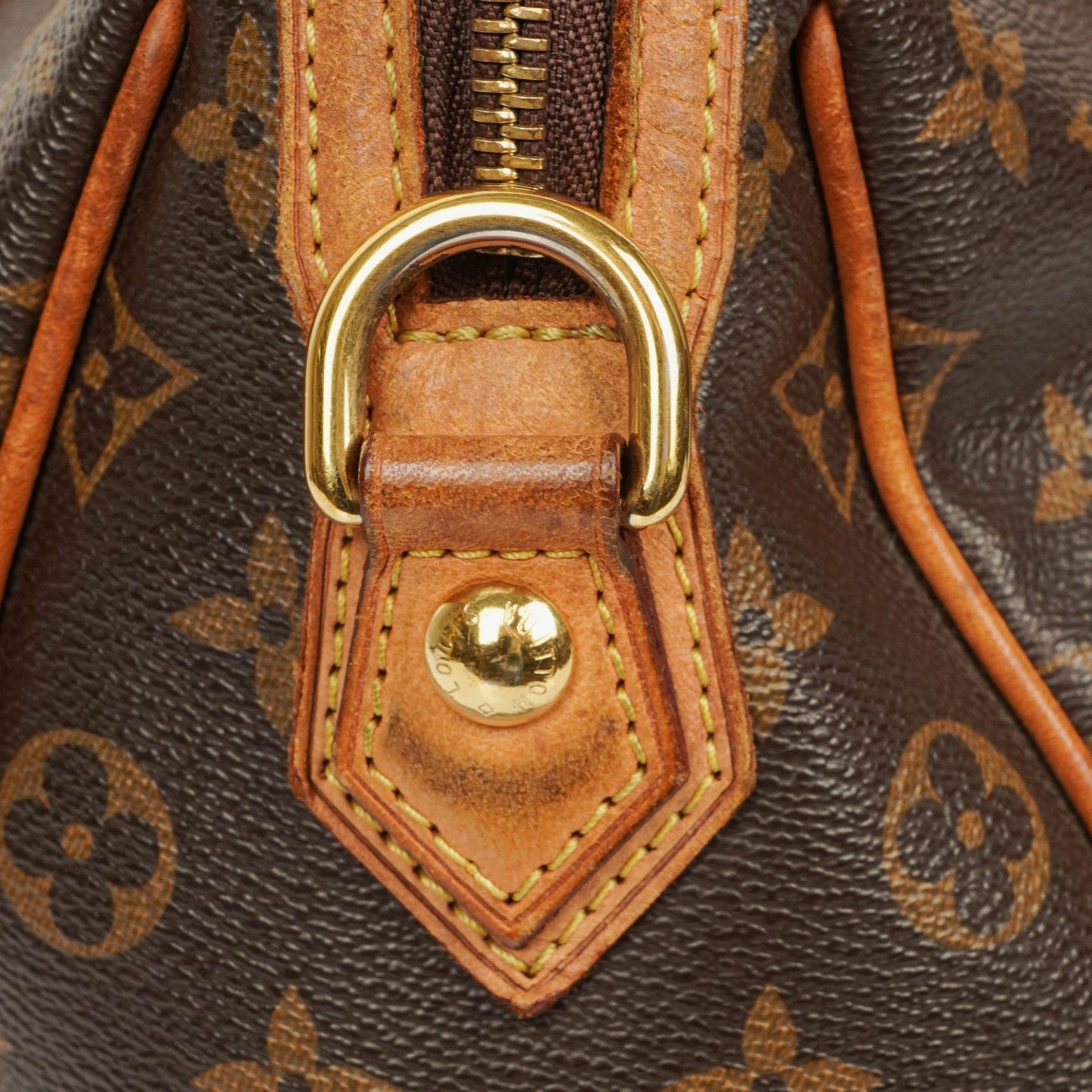 Louis Vuitton Retiro PM Monogram Canvas Bag