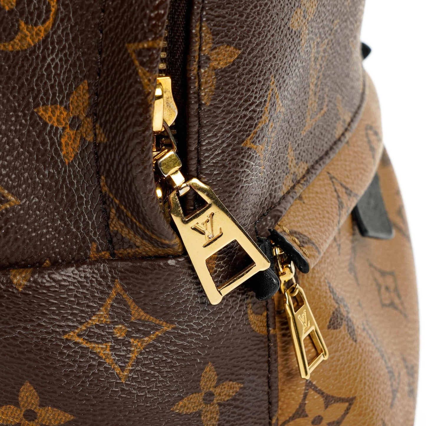 Louis Vuitton Reverse Monogram Canvas Palm Springs PM Backpack