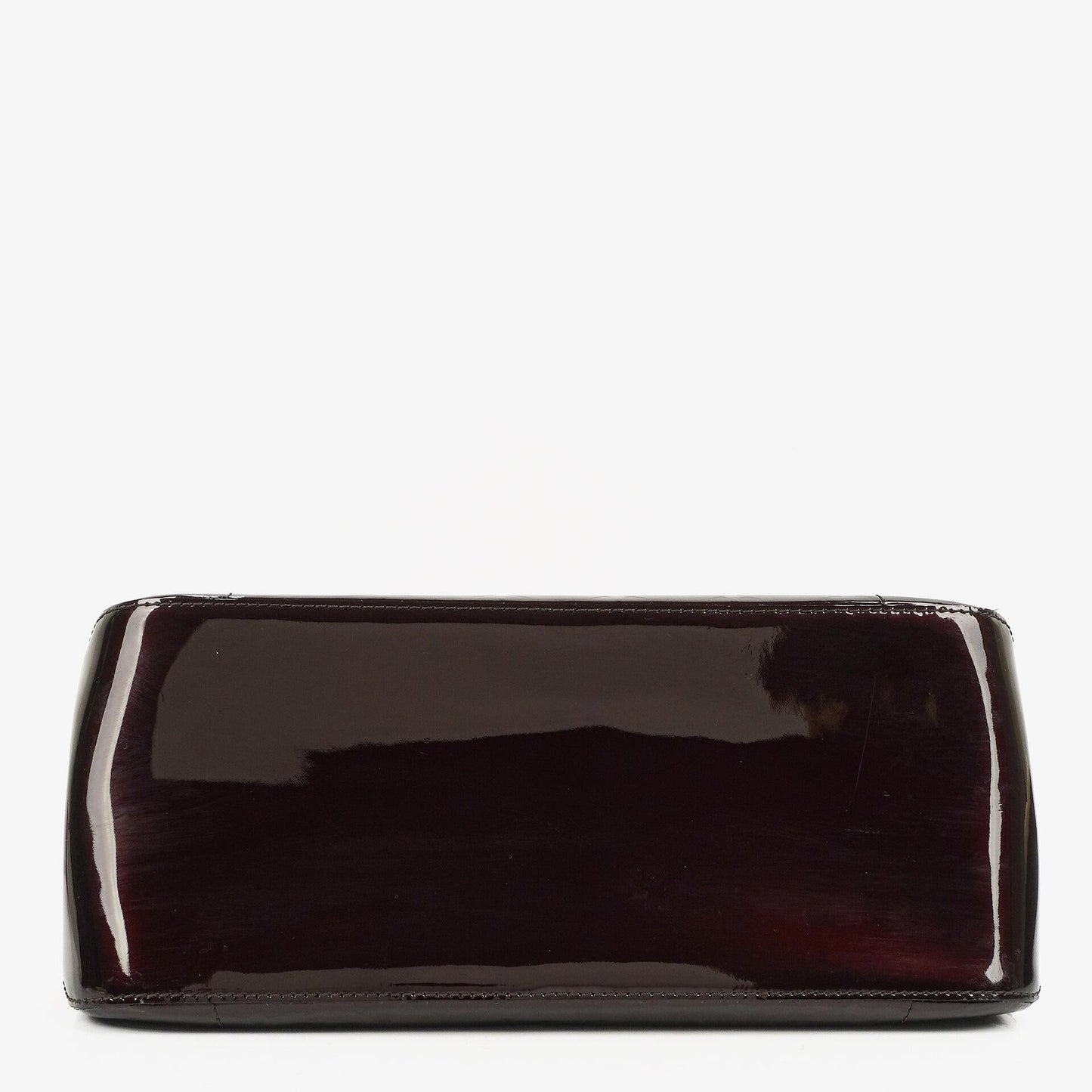 Louis Vuitton Rosewood Avenue Amarante Monogram Vernis Shoulder Bag