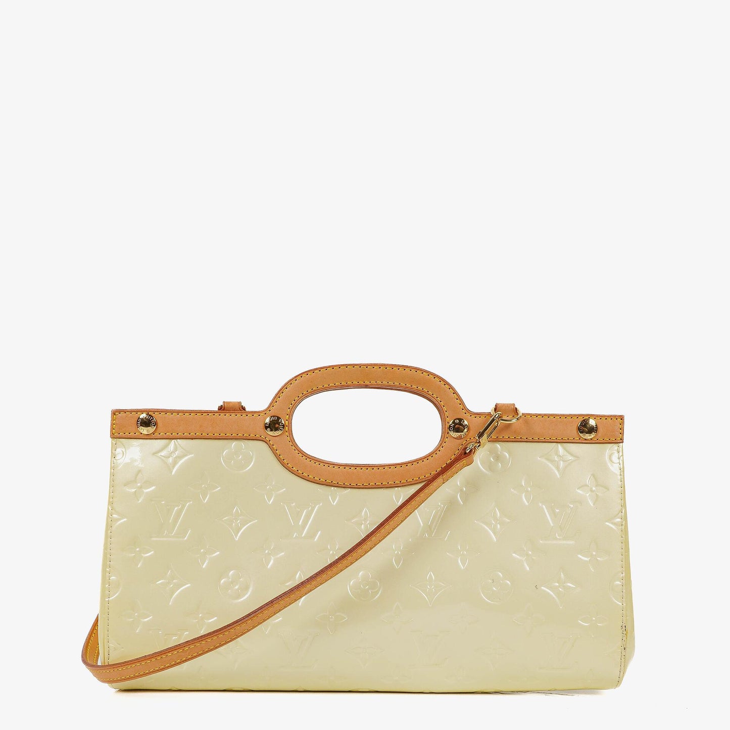 Louis Vuitton Roxbury Drive Monogram Vernis Bag