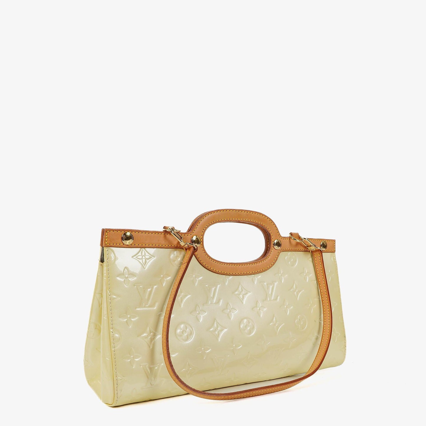 Louis Vuitton Roxbury Drive Monogram Vernis Bag