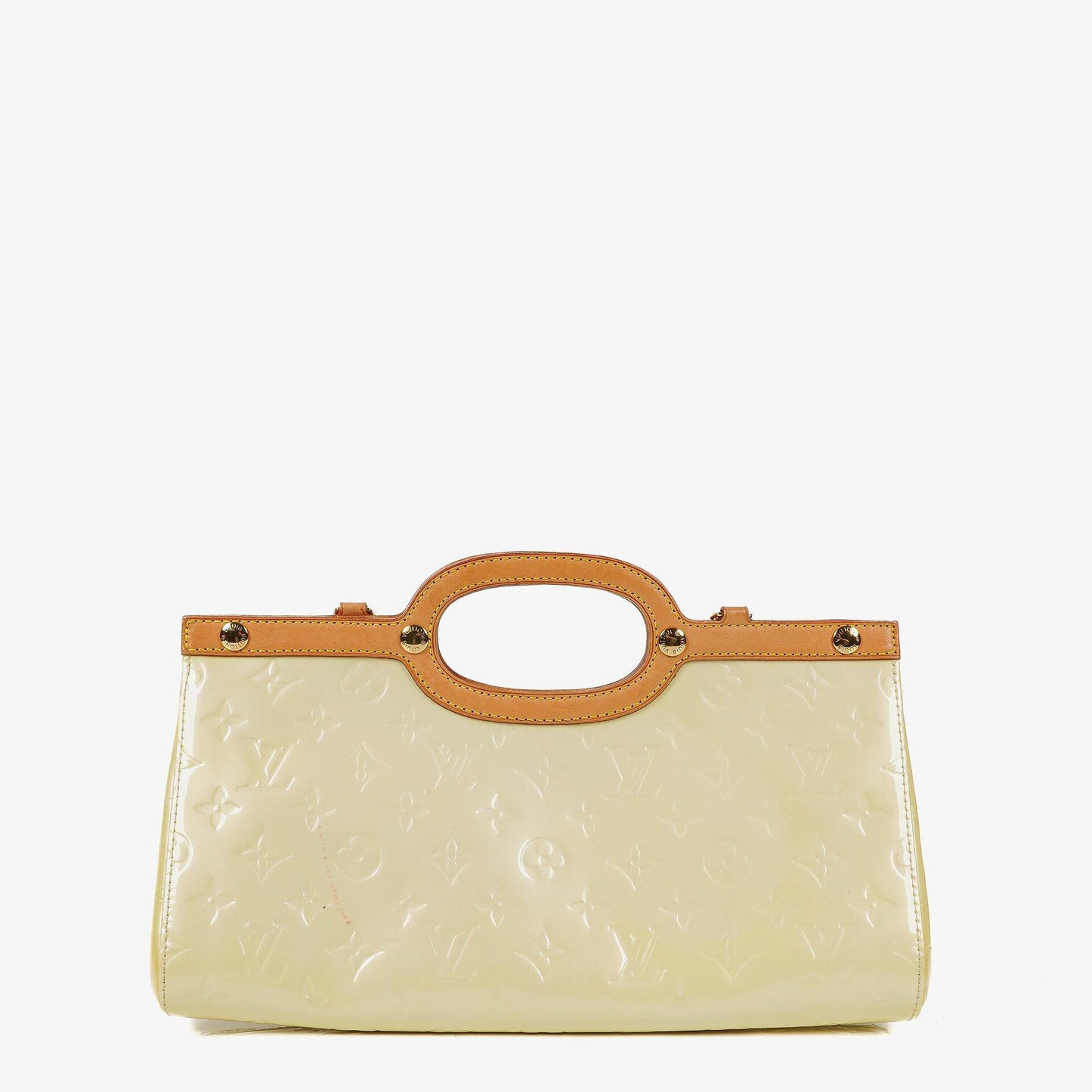Louis Vuitton Roxbury Drive Monogram Vernis Bag