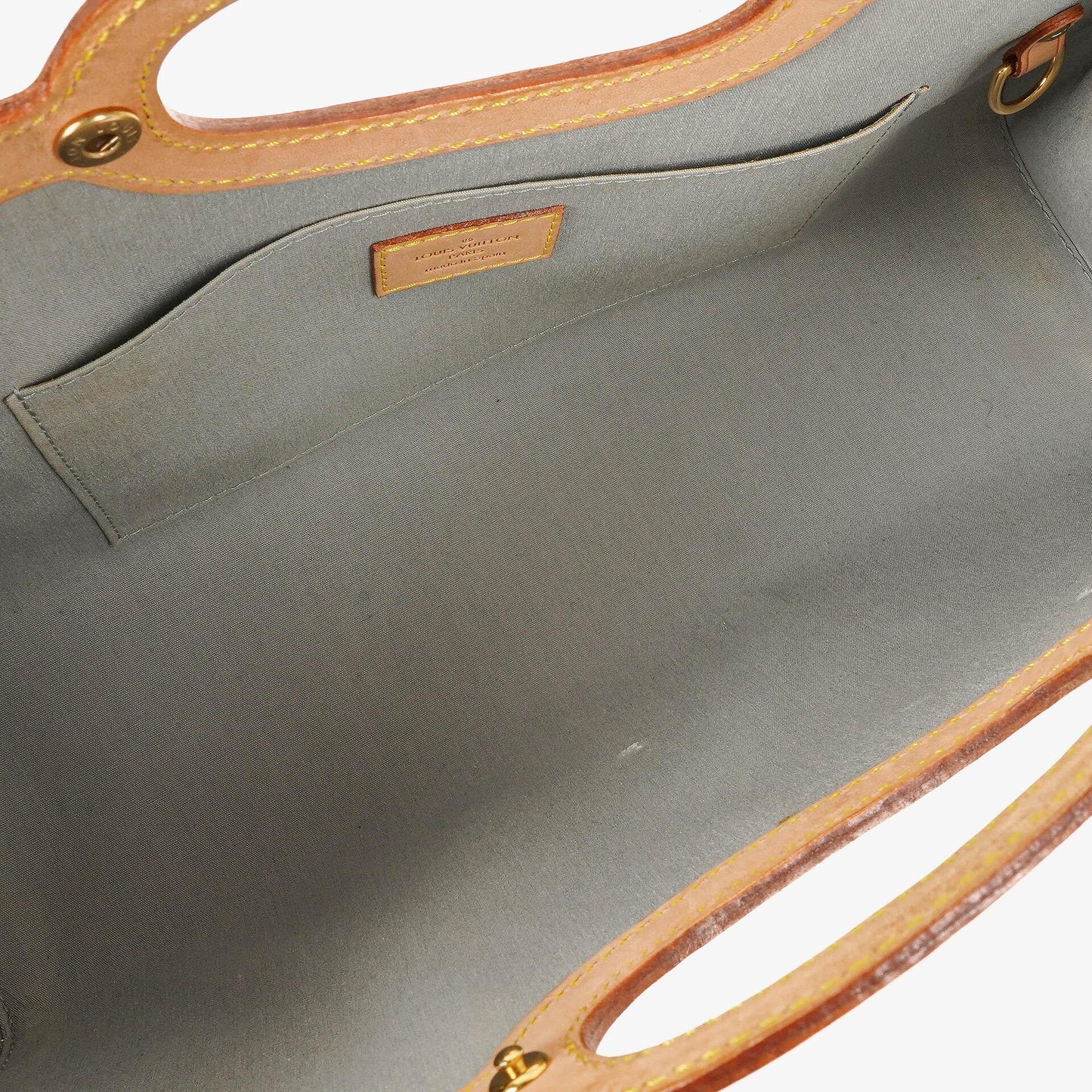 Louis Vuitton Roxbury Drive Monogram Vernis Bag