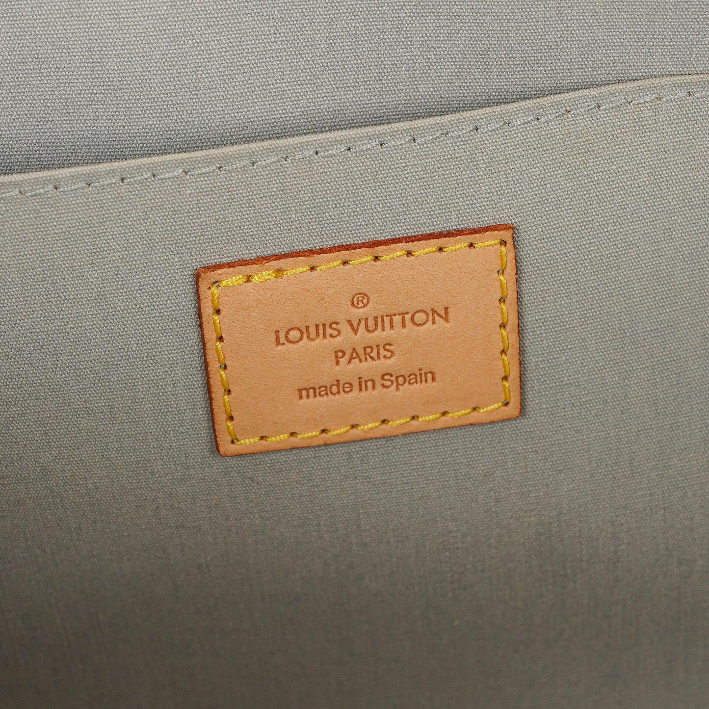 Louis Vuitton Roxbury Drive Monogram Vernis Bag