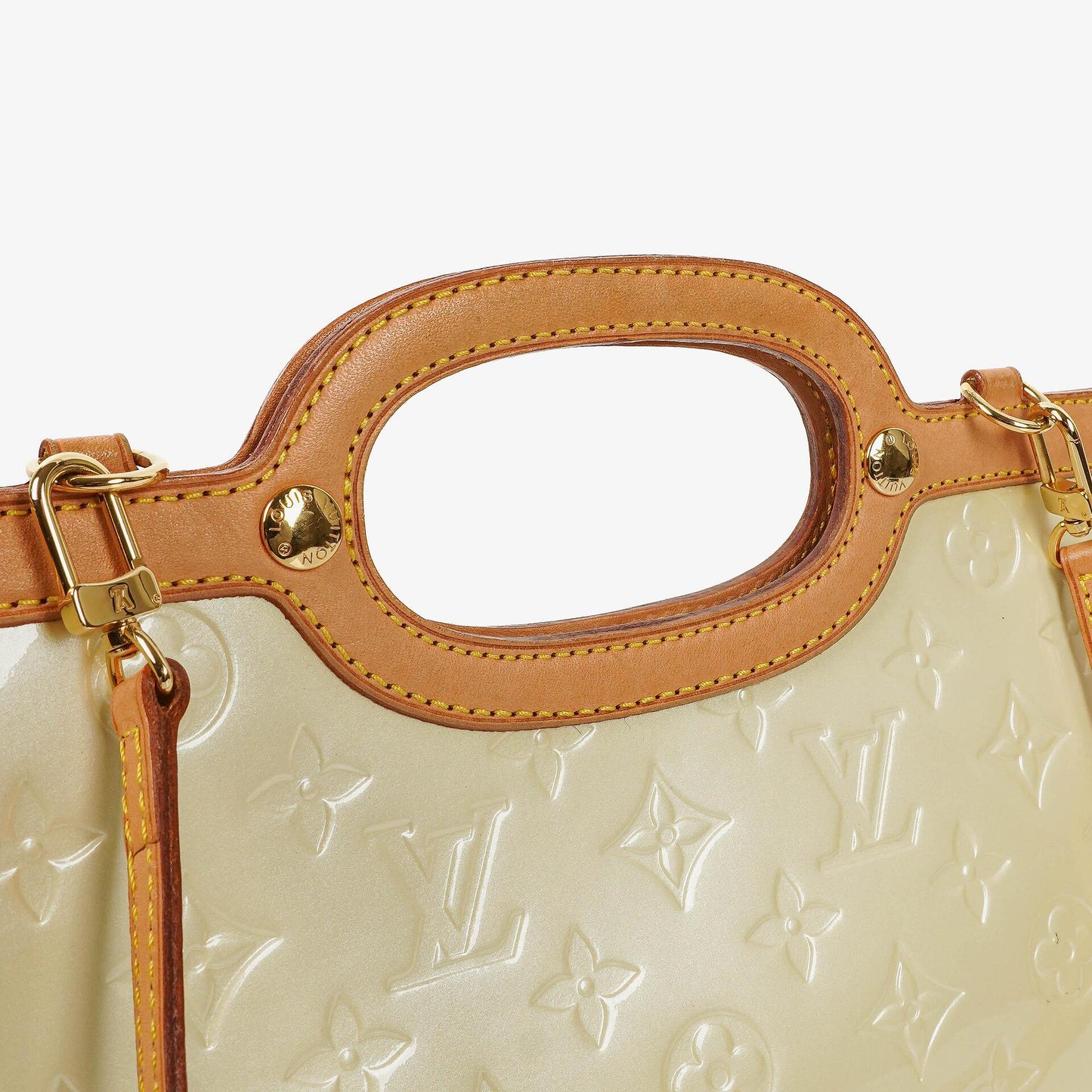 Louis Vuitton Roxbury Drive Monogram Vernis Bag