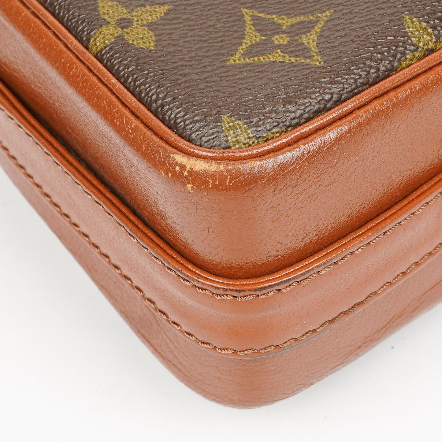 Louis Vuitton Sac Bandouliere 30 Crossbody Bag, 1983