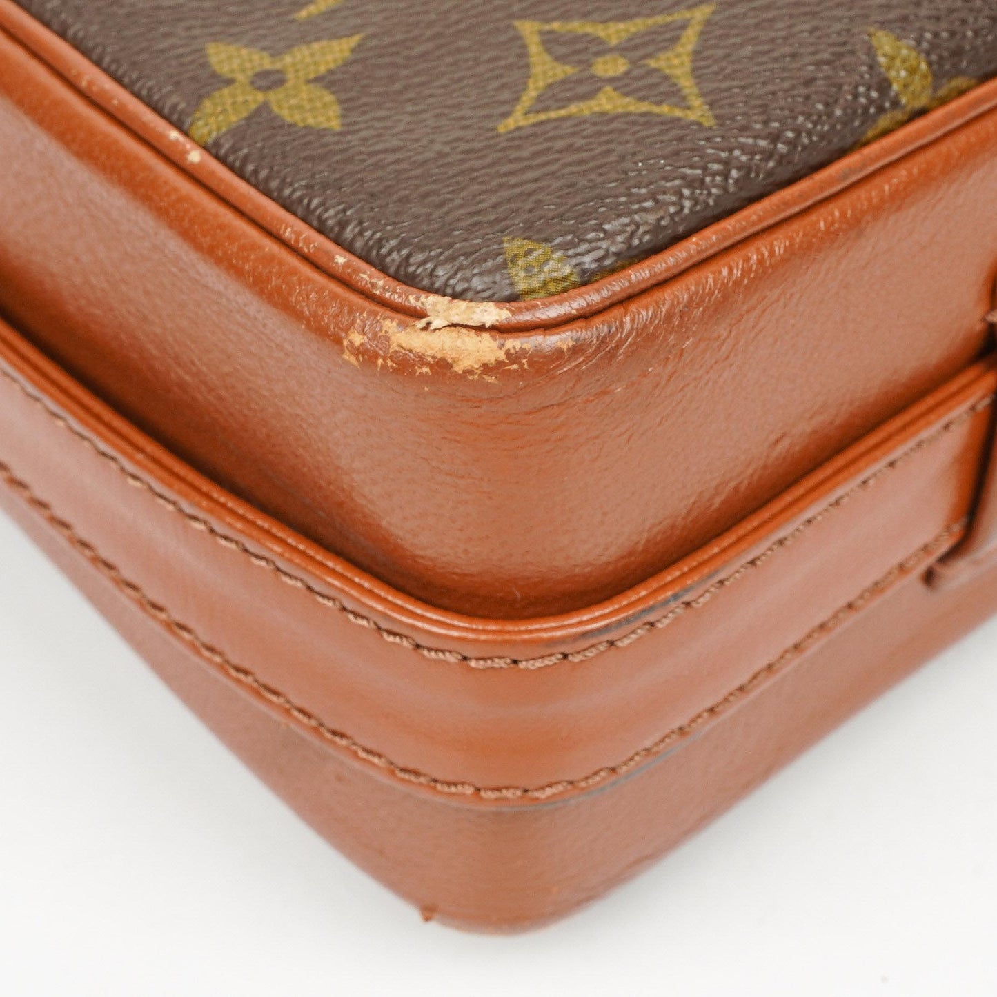 Louis Vuitton Sac Bandouliere 30 Crossbody Bag, 1983
