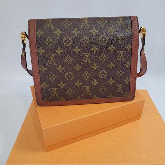 Louis Vuitton - Sac Dauphine vintage