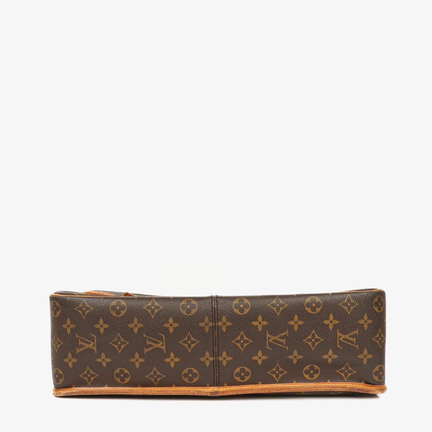 Louis Vuitton Sac Gibeciere GM Monogram Canvas Shoulder Bag