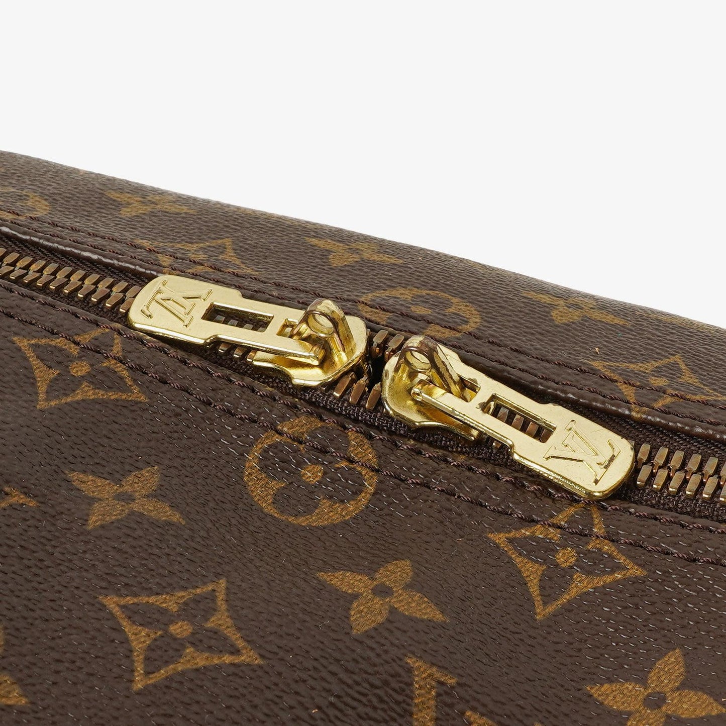 Louis Vuitton Sac Polochon 65 Monogram Canvas Travel Bag