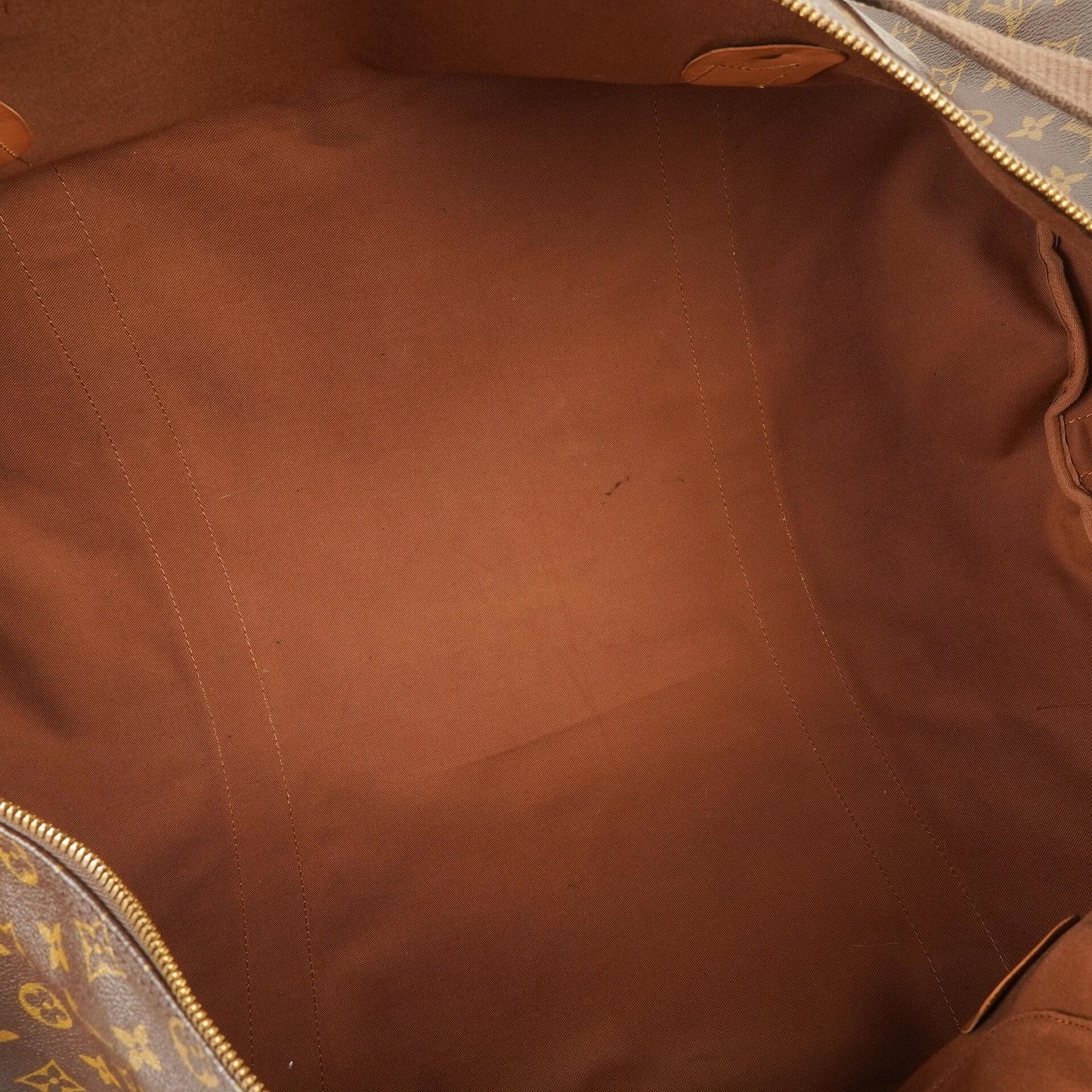 Louis Vuitton Sac Polochon 65 Monogram Canvas Travel Bag