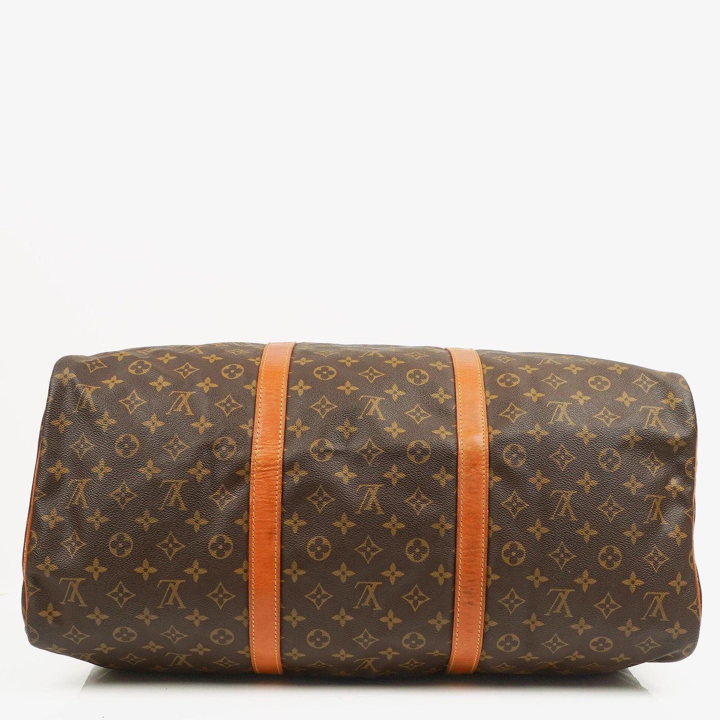 Louis Vuitton Sac Souople 55 Monogram Canvas Travel Bag