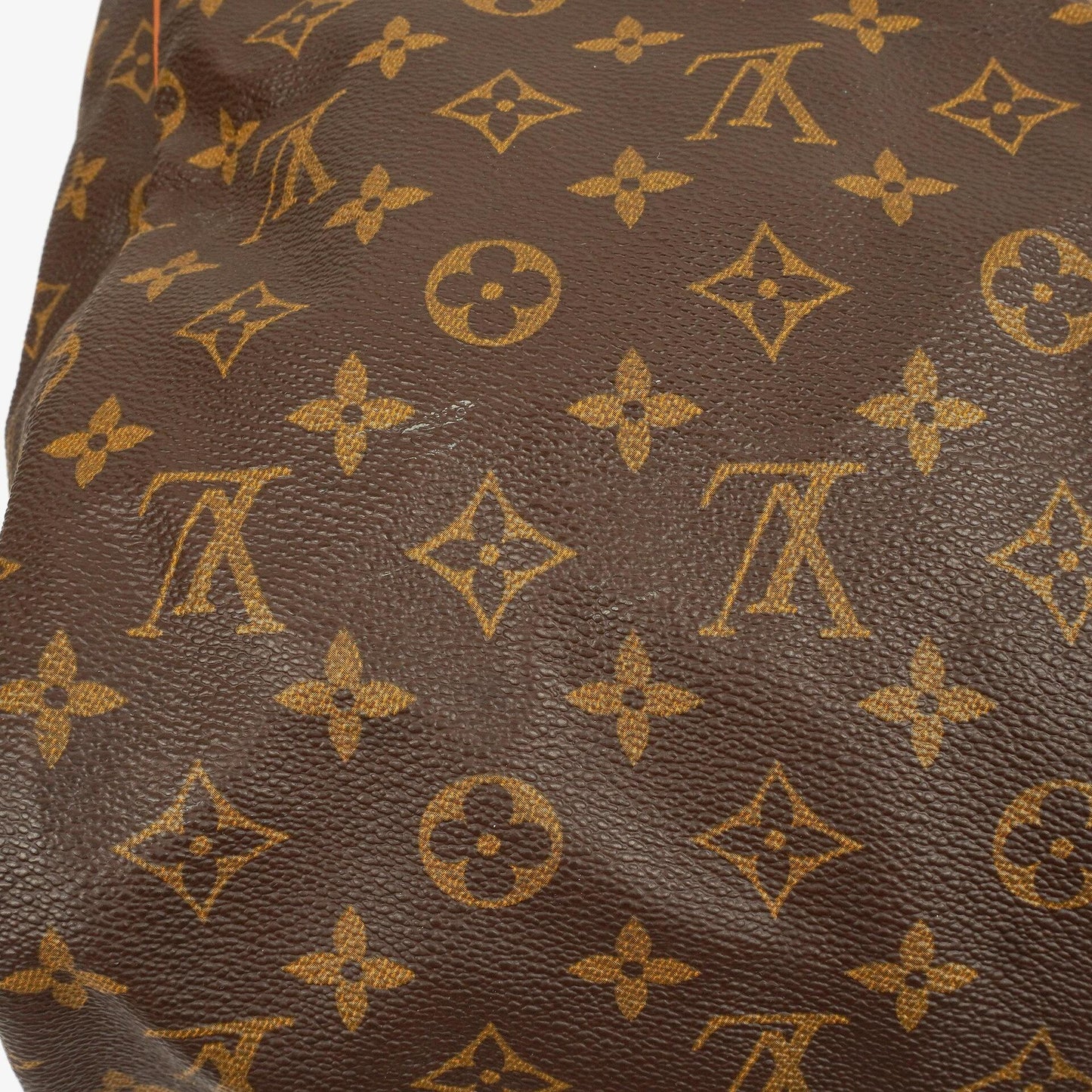 Louis Vuitton Sac Souople 55 Monogram Canvas Travel Bag