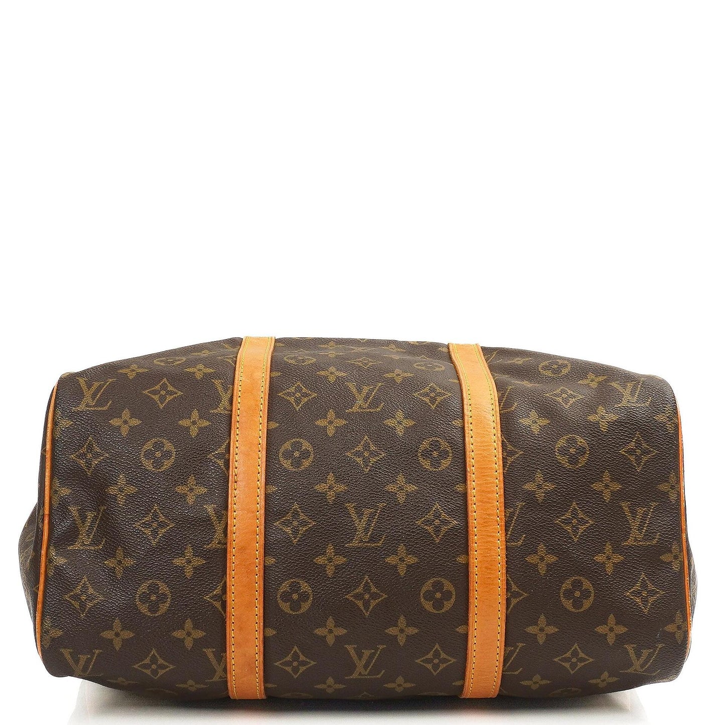 Louis Vuitton Sac Souple 35 Monogram Canvas Travel Bag