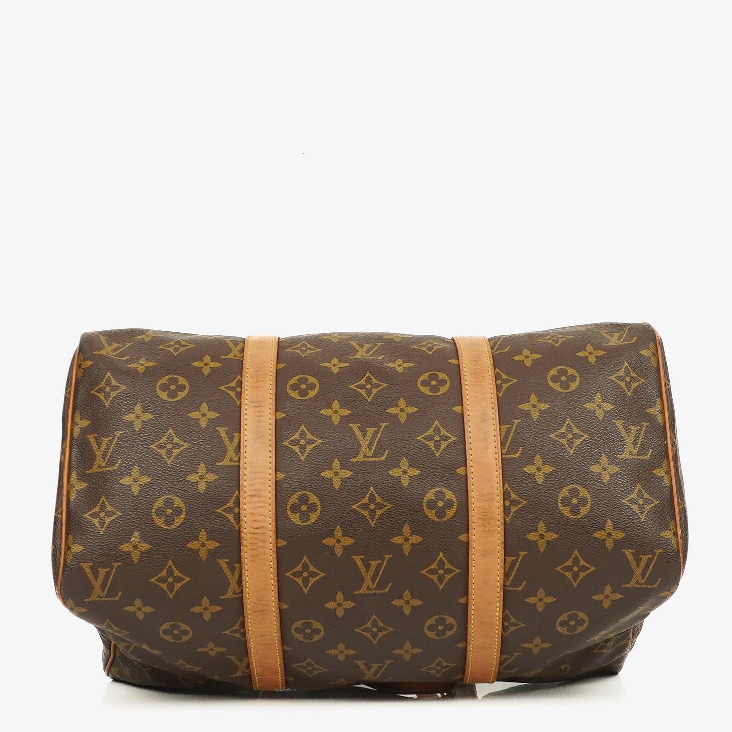 Louis Vuitton Sac Souple 35 Monogram Canvas Travel Bag