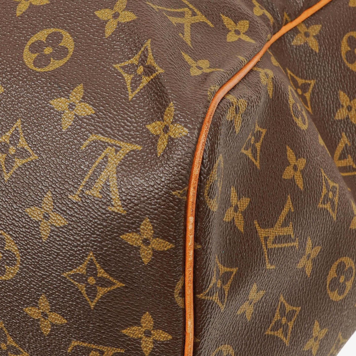 Louis Vuitton Sac Souple 45 Travel Bag in Monogram Canvas